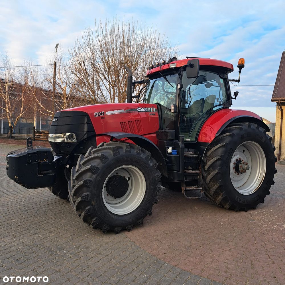 Case IH Puma 200cvx - 3