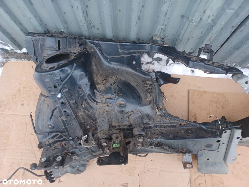 PODŁUŻNICA CWIARTKA PRZÓD RAV4 III LIFT - 3