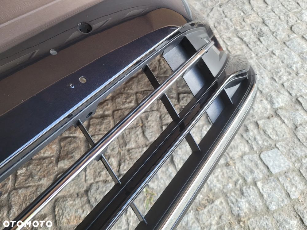 ZDERZAK PRZEDNI PRZÓD VW PASSAT B8 HIGHLINE LC9X PDC HALOGENY SPRYSKIWACZE - 14
