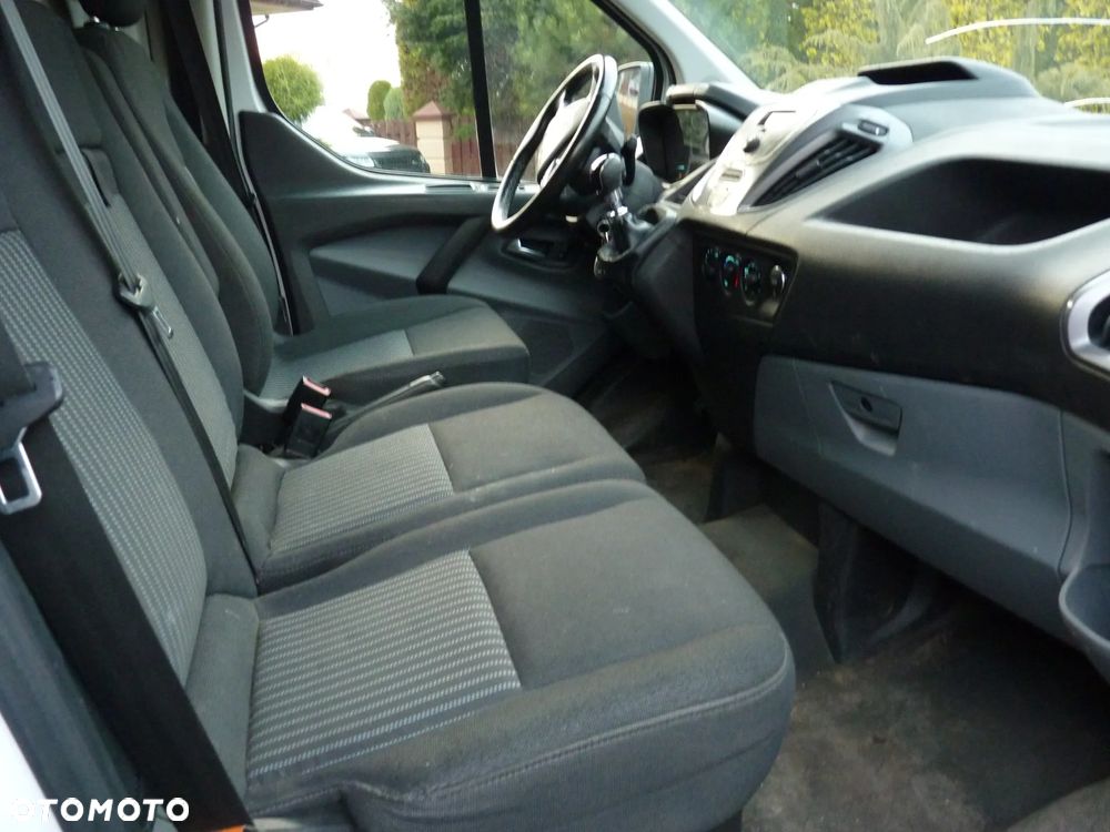 Ford transit custom - 7