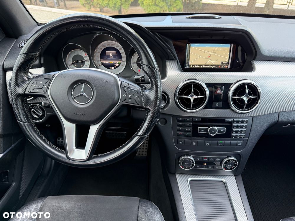 Mercedes-Benz GLK 350 CDI 4Matic (BlueEFFICIENCY) 7G-TRONIC - 35