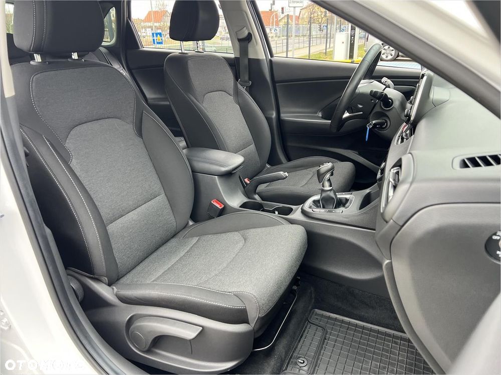 Hyundai i30 1.5 DPI Comfort - 20