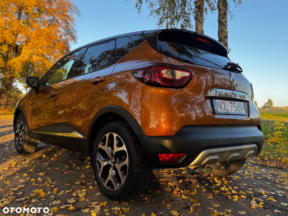 Renault Captur 1.2 Energy TCe XMOD - 11