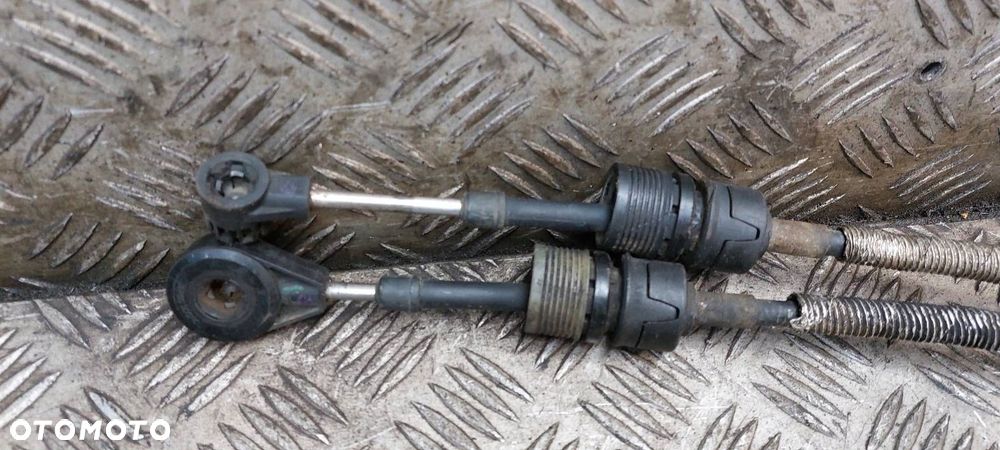 LEWAREK ZMIANY BIEGÓW + LINKI TRANSIT V 2.2 TDCI - 2