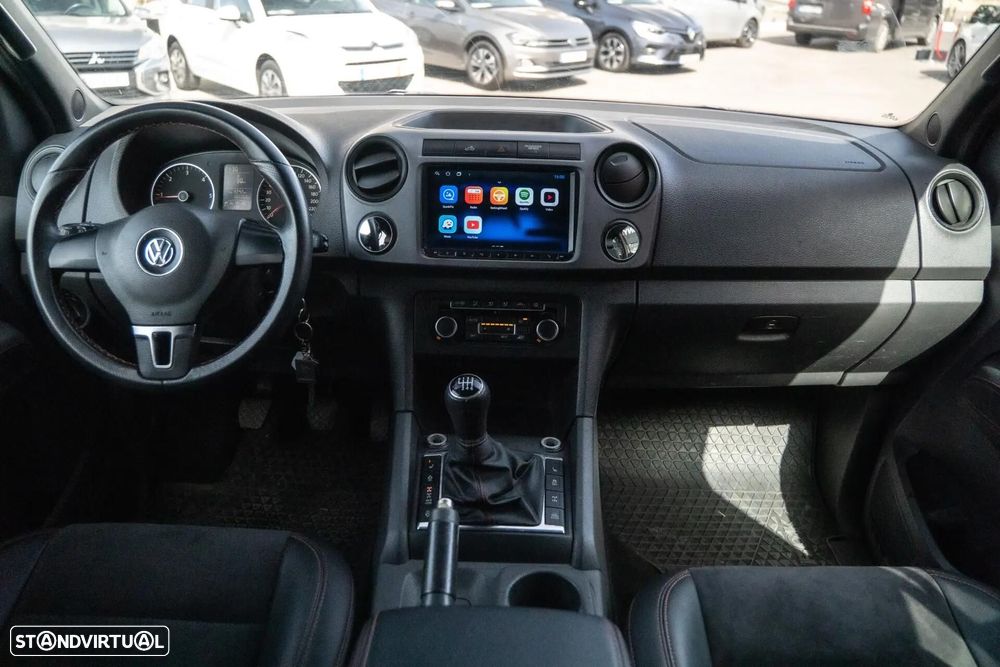 VW Amarok 2.0 BiTDI Highline - 6