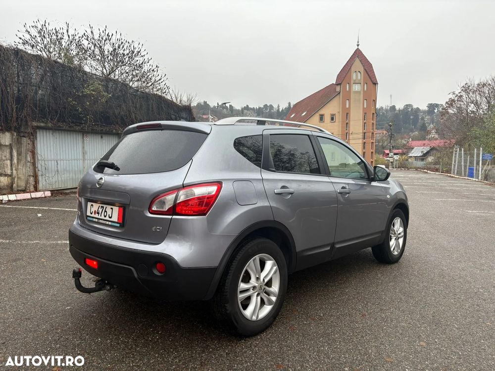 Nissan Qashqai - 21