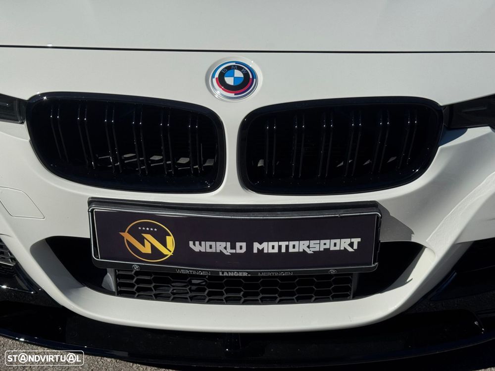 BMW 318 d Pack M - 40