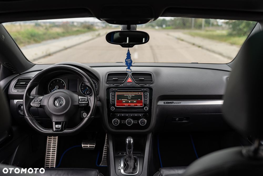 Volkswagen Scirocco DSG R - 31