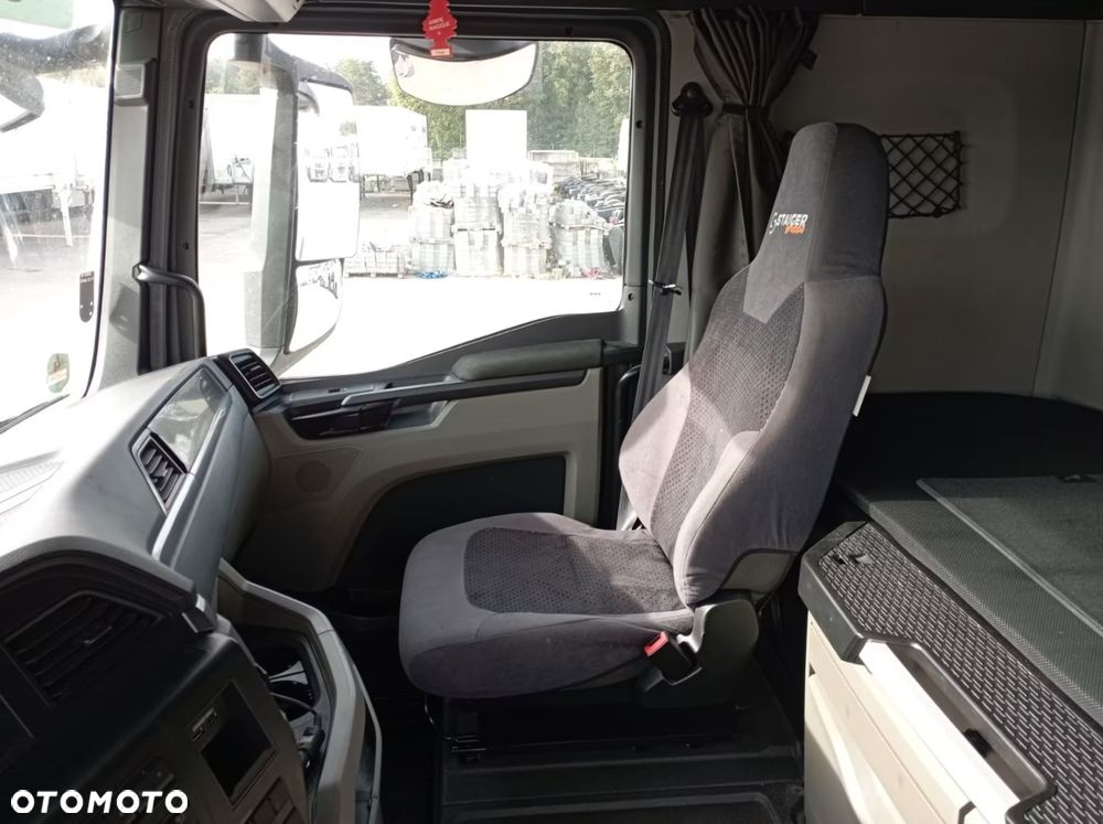 MAN TGX 510 - 15