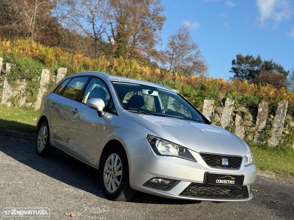 SEAT Ibiza ST 1.2 TDI Style