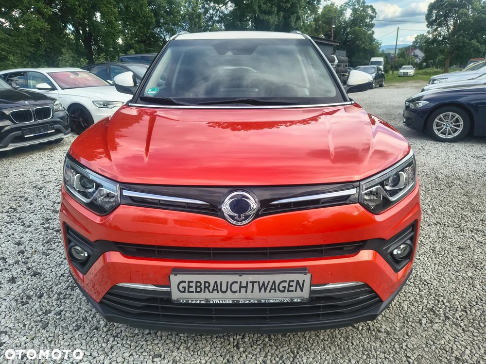 SsangYong/KGM Tivoli 1.5 T-GDI 2WD Sapphire - 3