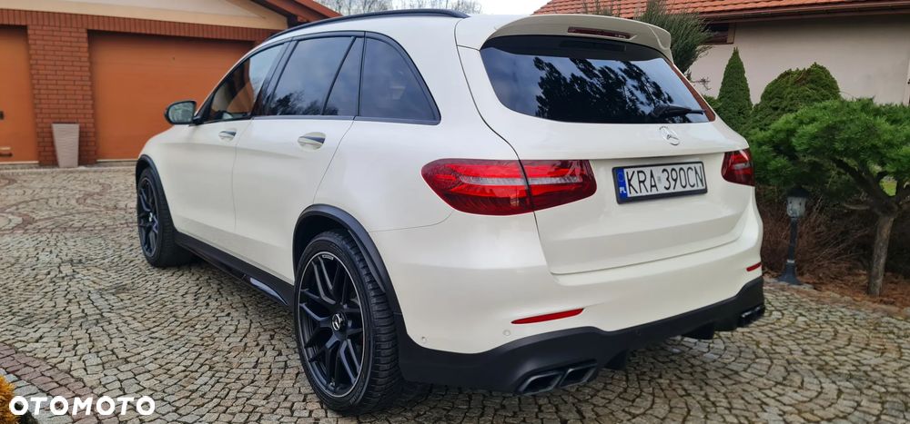 Mercedes-Benz GLC AMG 63 S 4-Matic+ - 8