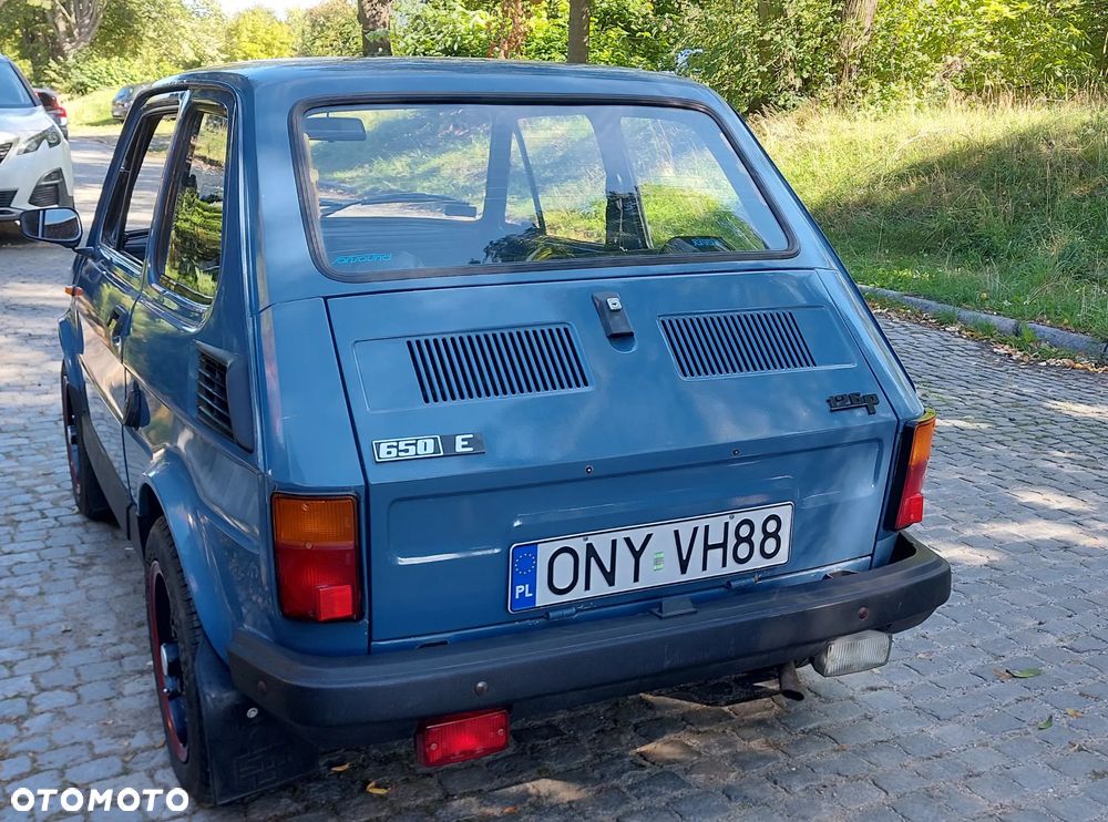 Fiat 126 - 4