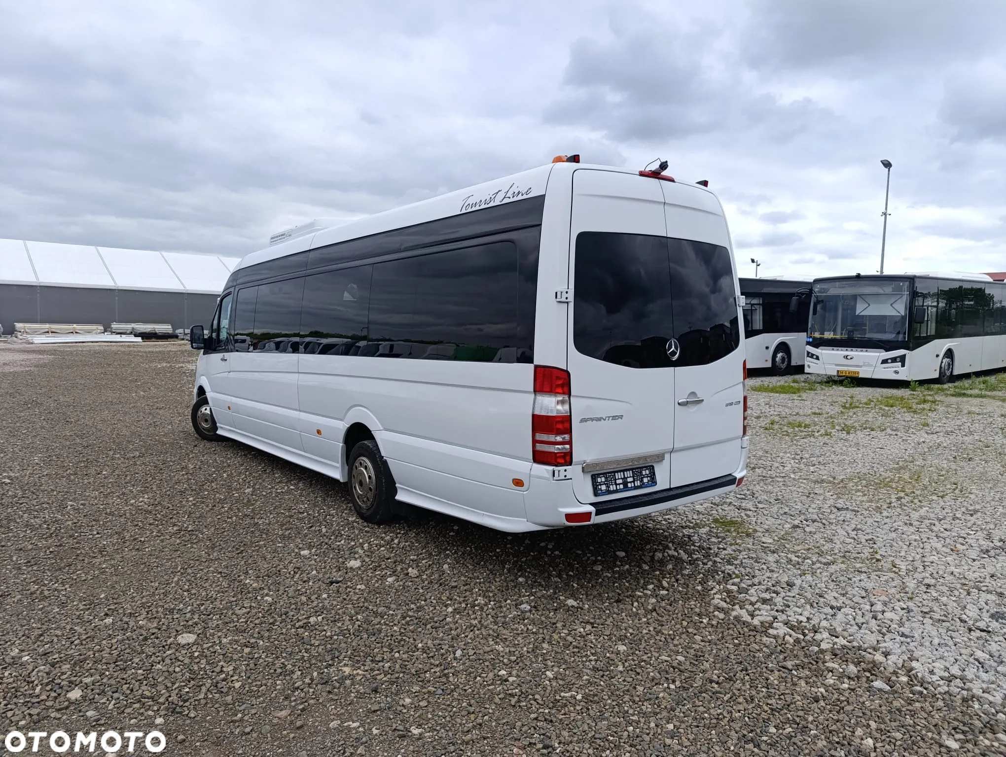 Mercedes-Benz Sprinter 519 - 8