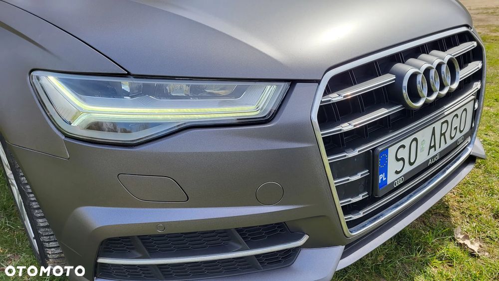 Audi A6 Avant - 17