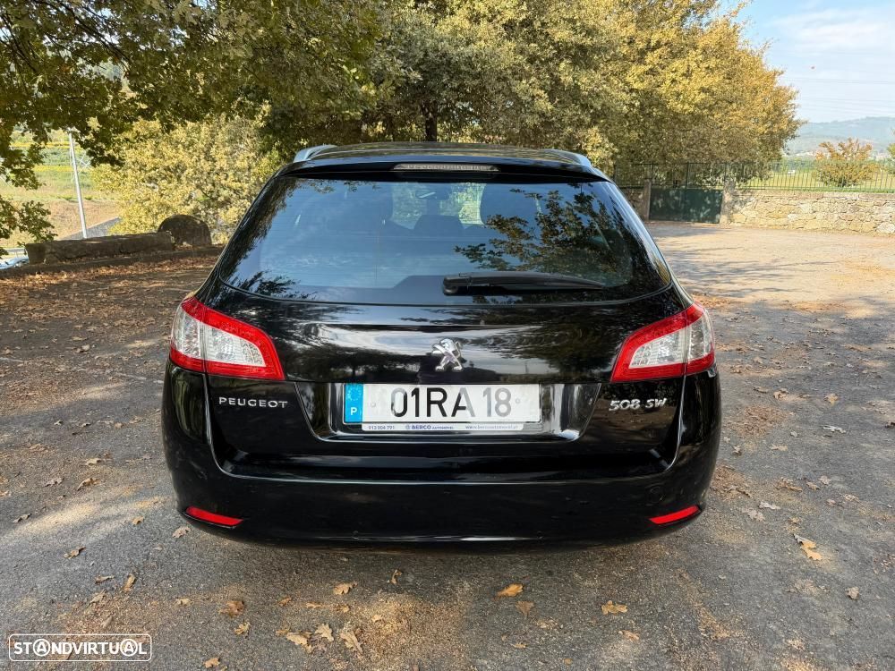 Peugeot 508 SW 1.6 e-HDi Allure CMP6 110g - 6