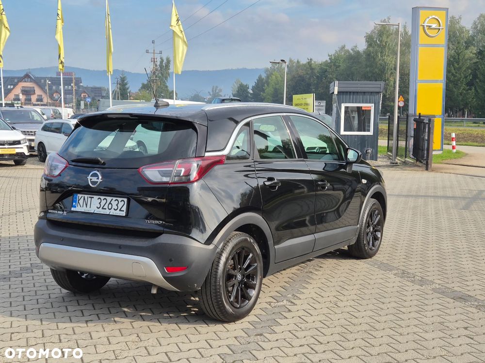 Opel Crossland X 1.2 T Enjoy S&S - 3