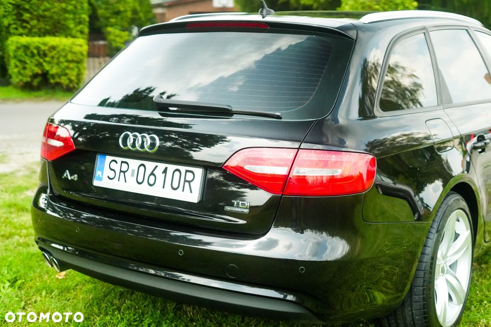 Audi A4 Avant 2.0 TDI DPF clean diesel quattro S tronic Ambition - 4