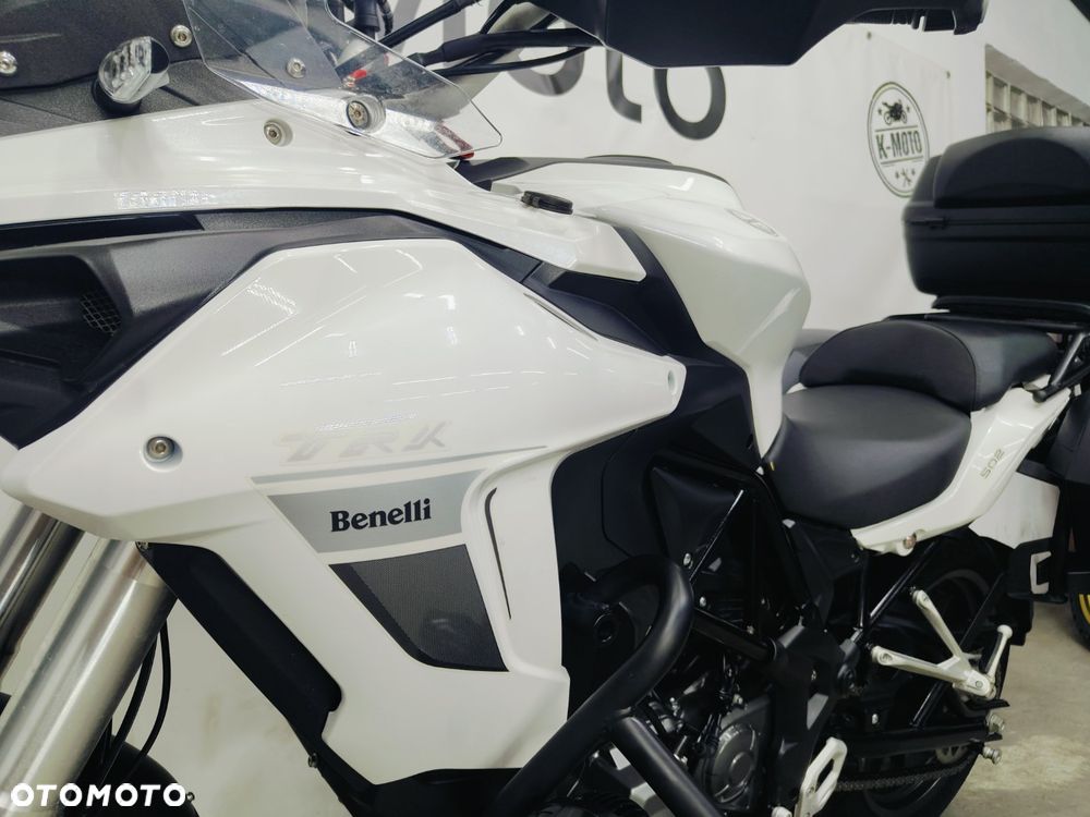 Benelli TRK 502 - 23