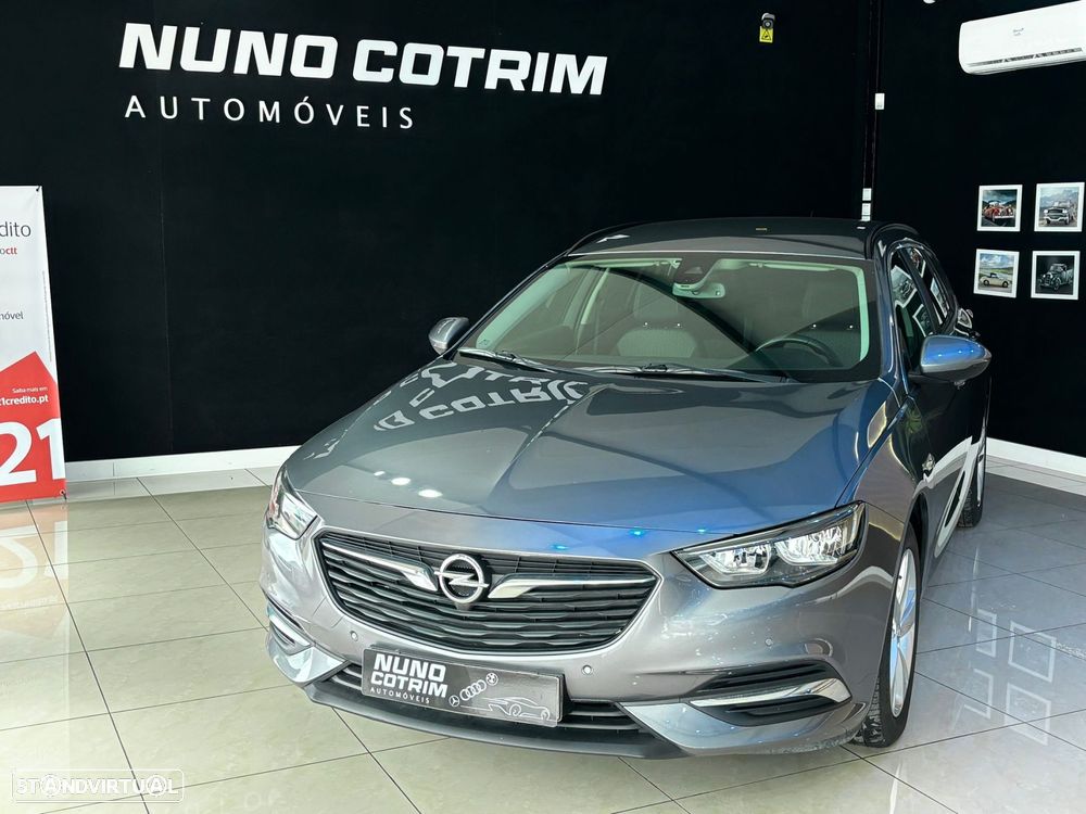 Opel Insignia Sports Tourer 1.6 CDTi Business Edition - 4