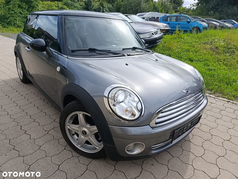 MINI Cooper 50 Mayfair - 15