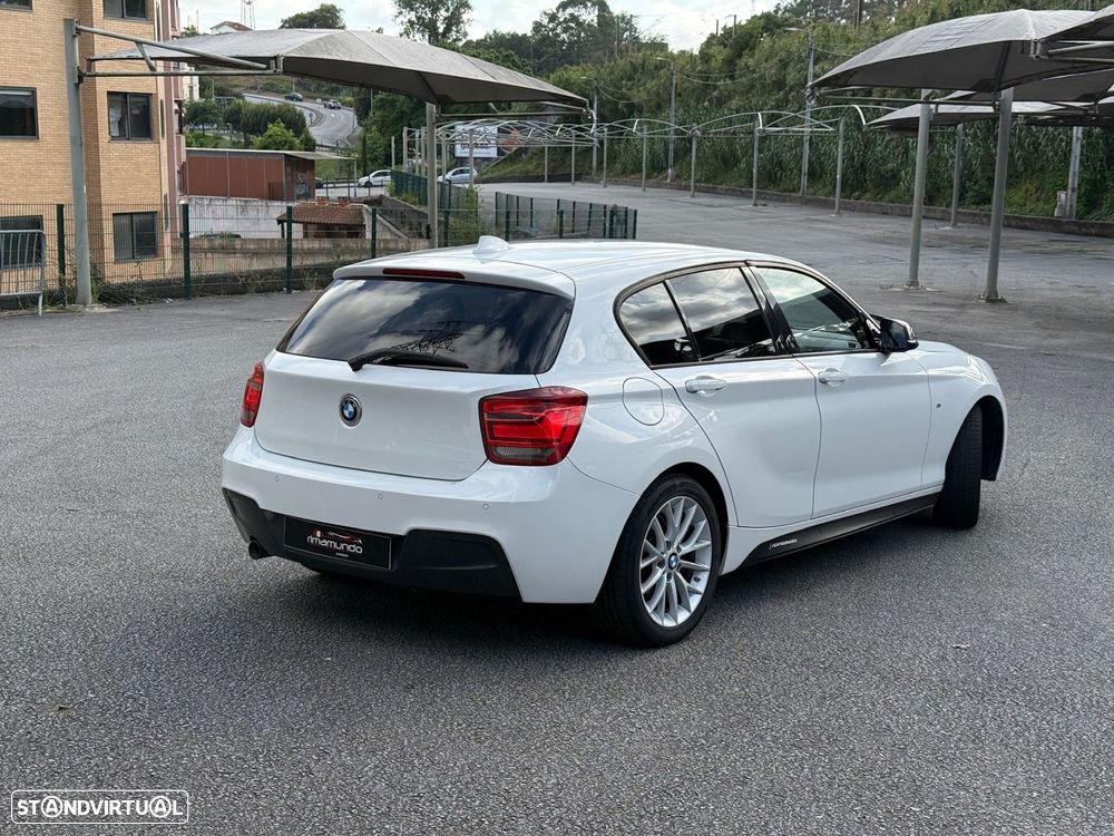 BMW 116 - 7