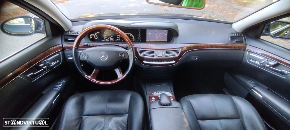 Mercedes-Benz S 420 CDi - 10