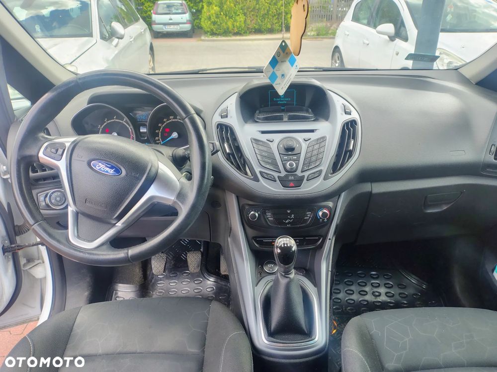 Ford B-MAX 1.0 EcoBoost Trend - 5