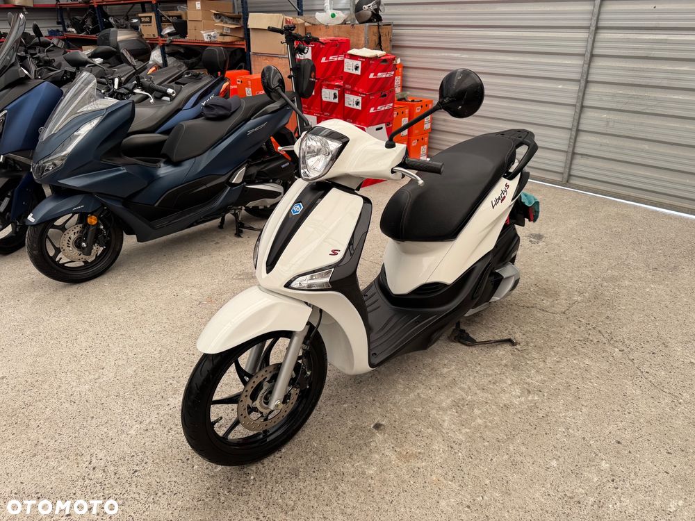 Piaggio Liberty - 2