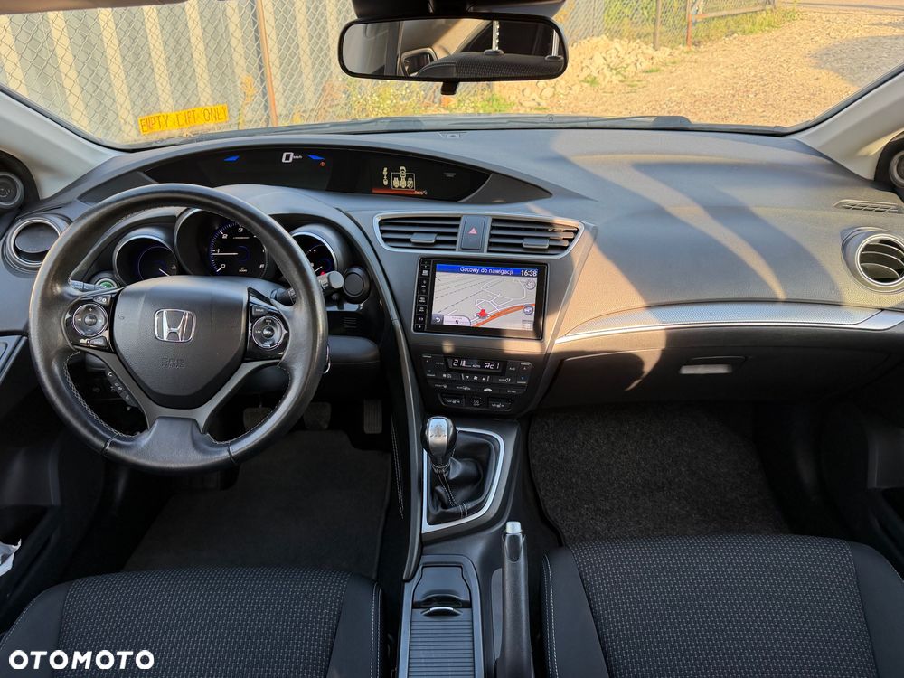 Honda Civic - 9