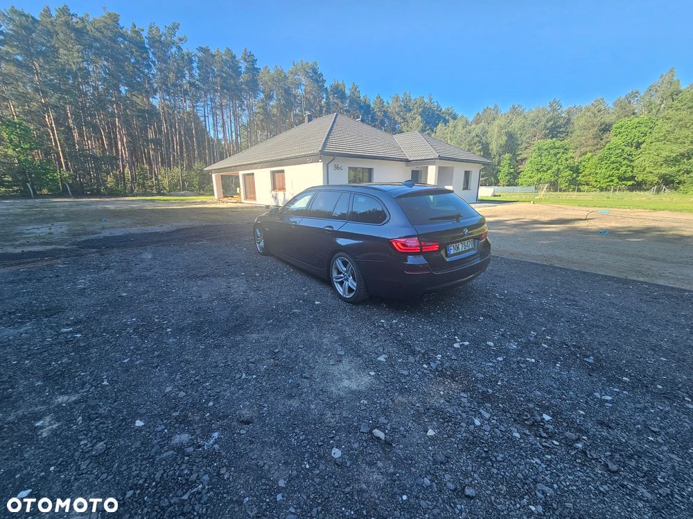 BMW Seria 5 - 5