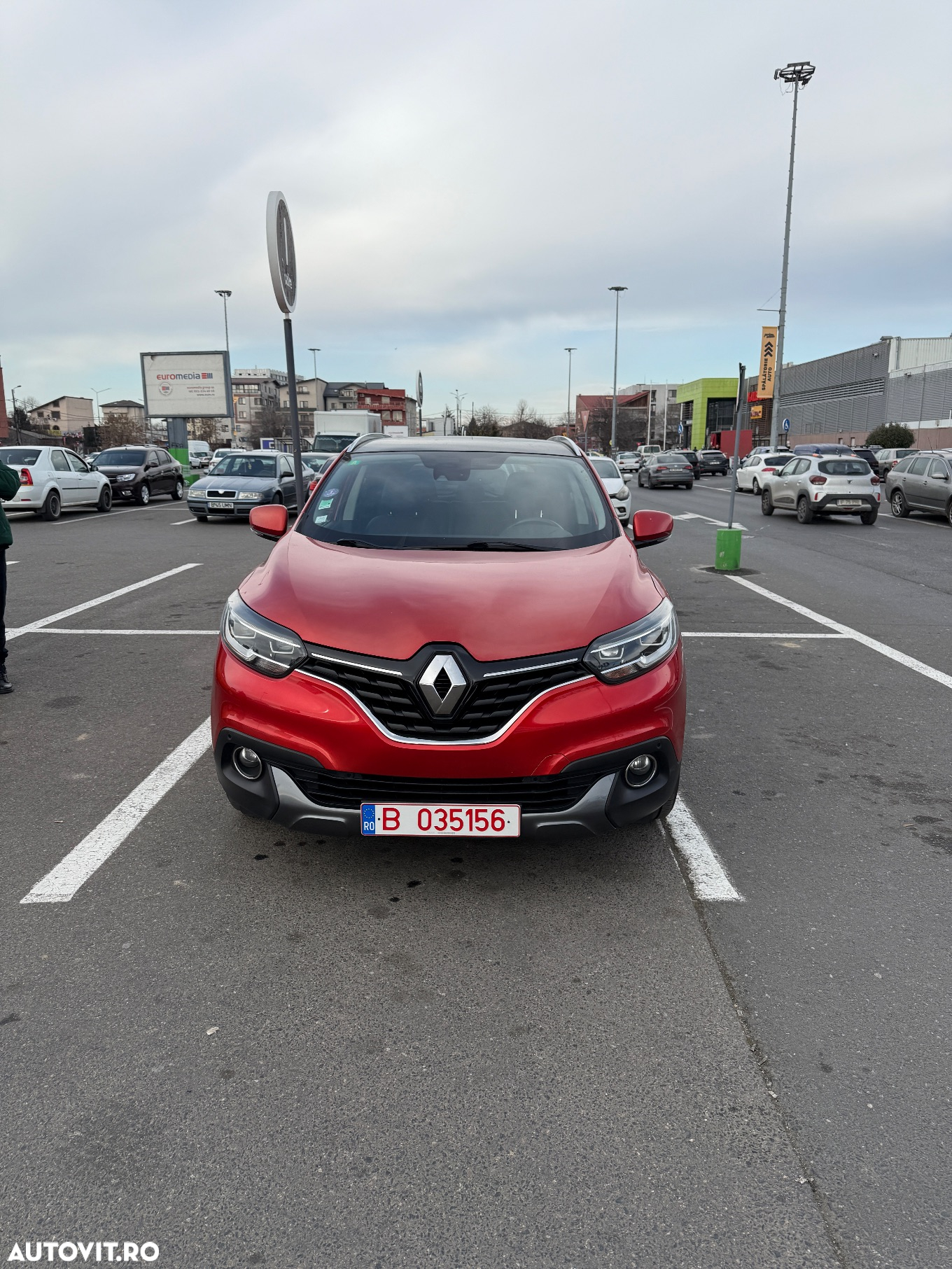 Renault Kadjar 1.2 TCe Life - 2