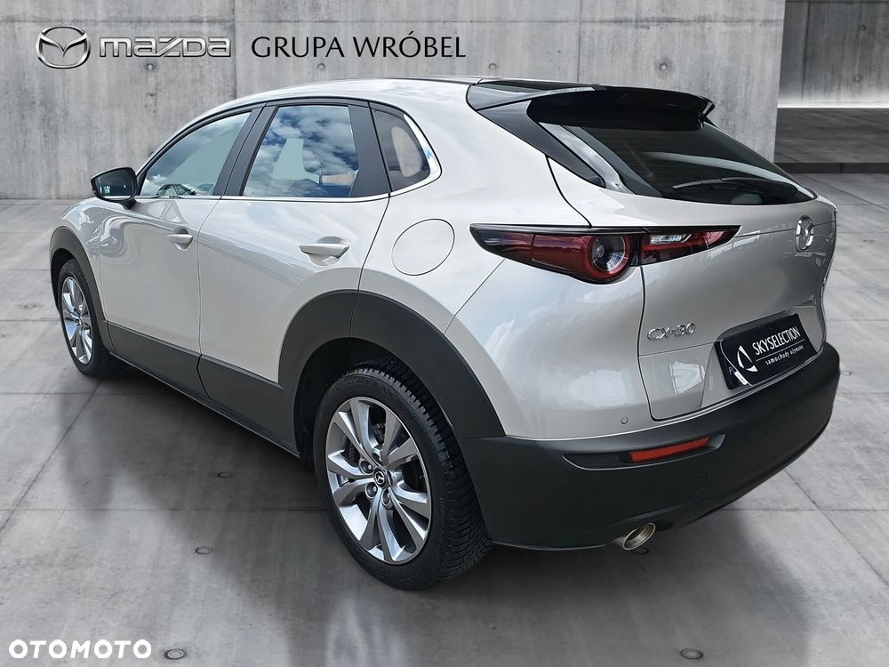Mazda CX-30 2.0 mHEV Centre-Line 2WD - 7