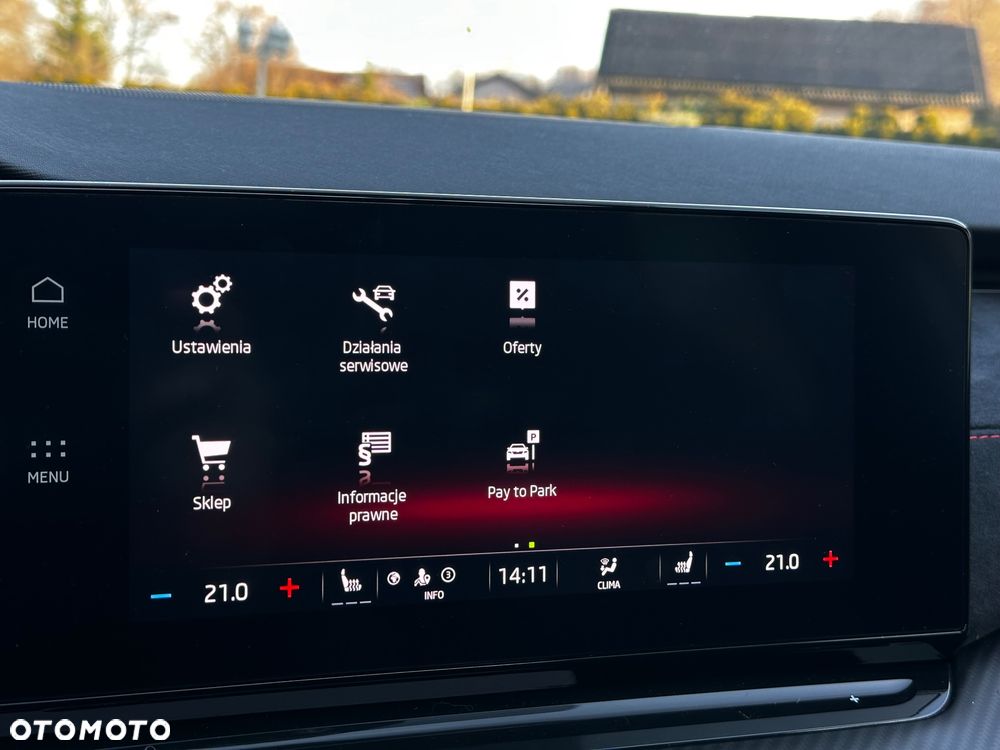 Skoda Octavia 2.0 TSI RS Challenge 245 DSG - 28