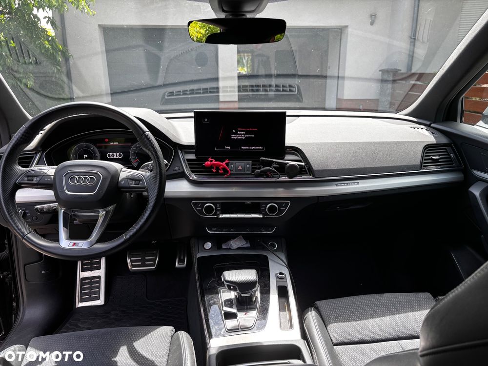 Audi SQ5 TDI mHEV Quattro Black Edition Tiptronic - 23