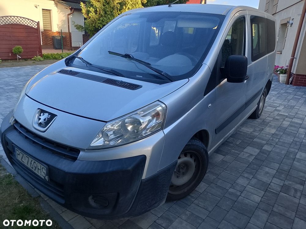 Peugeot Partner - 1