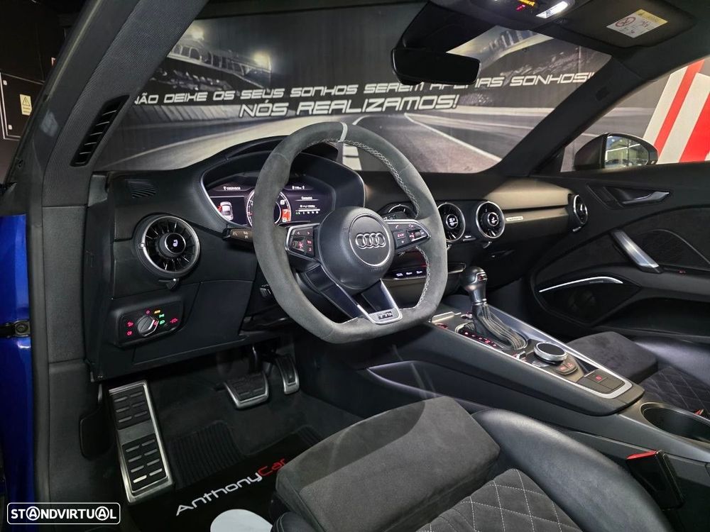 Audi TTS Coupé 2.0 TFSi quattro S Tronic - 13