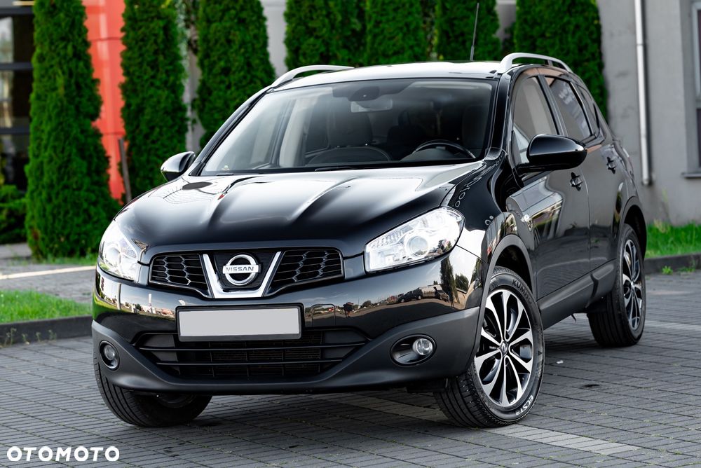Nissan Qashqai 2.0 4x4 tekna - 4