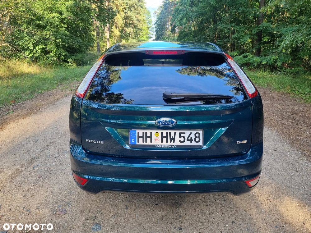 Ford Focus 1.6 TDCi DPF Trend - 10