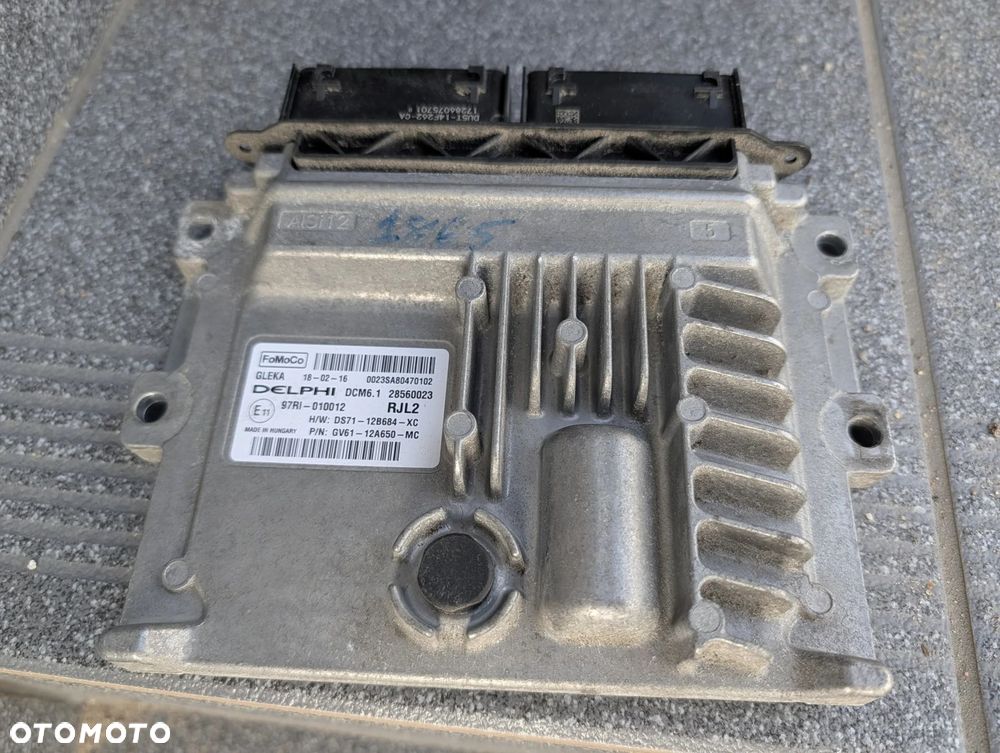 STEROWNIK FORD KUGA S MAX MONDEO 28560023 2019 ROK - 2