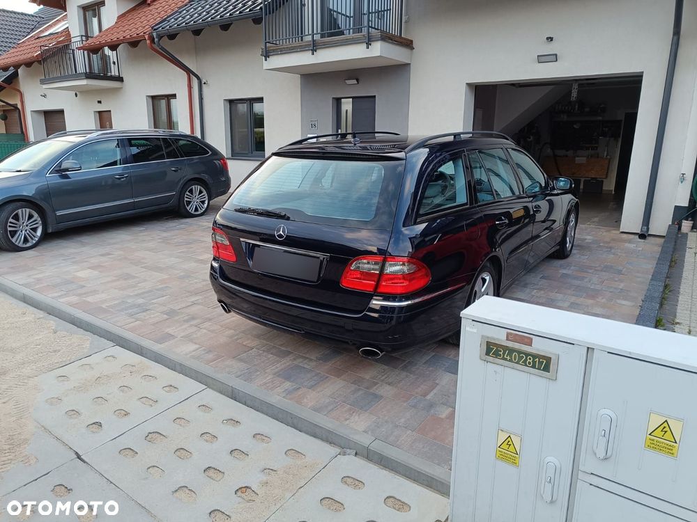 Mercedes-Benz Klasa E 320 CDI Avantgarde - 7