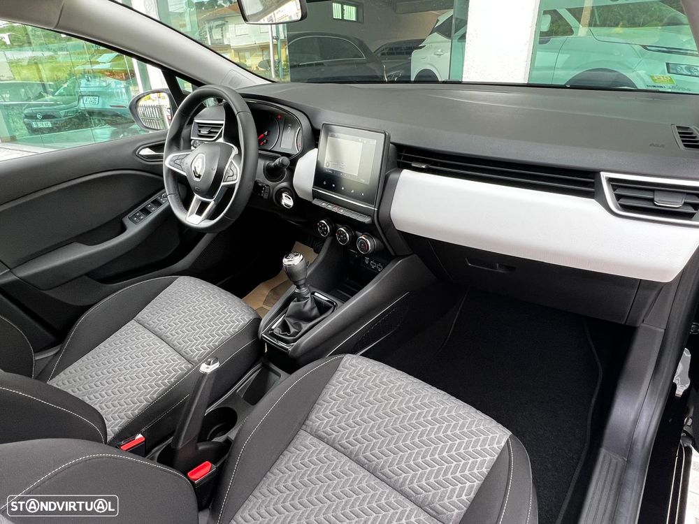 Renault Clio 1.0 TCe Evolution Bi-Fuel - 21