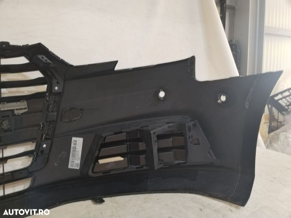 Bara fata Audi A4, B9, 2016, 2017, 2018, 2019, cod origine OE 8W0807437. - 11