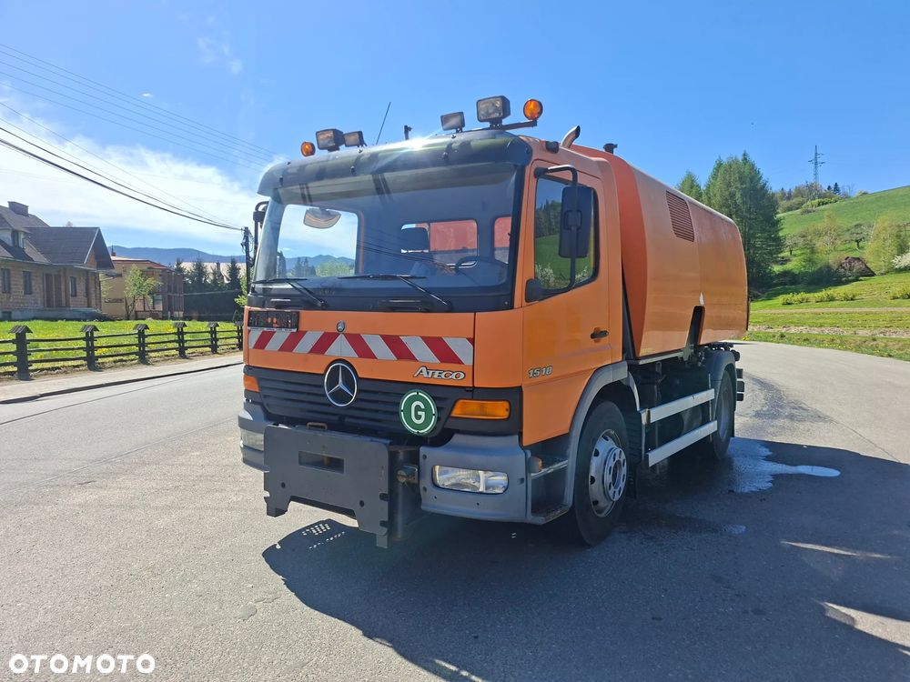 Mercedes-Benz Atego 1517