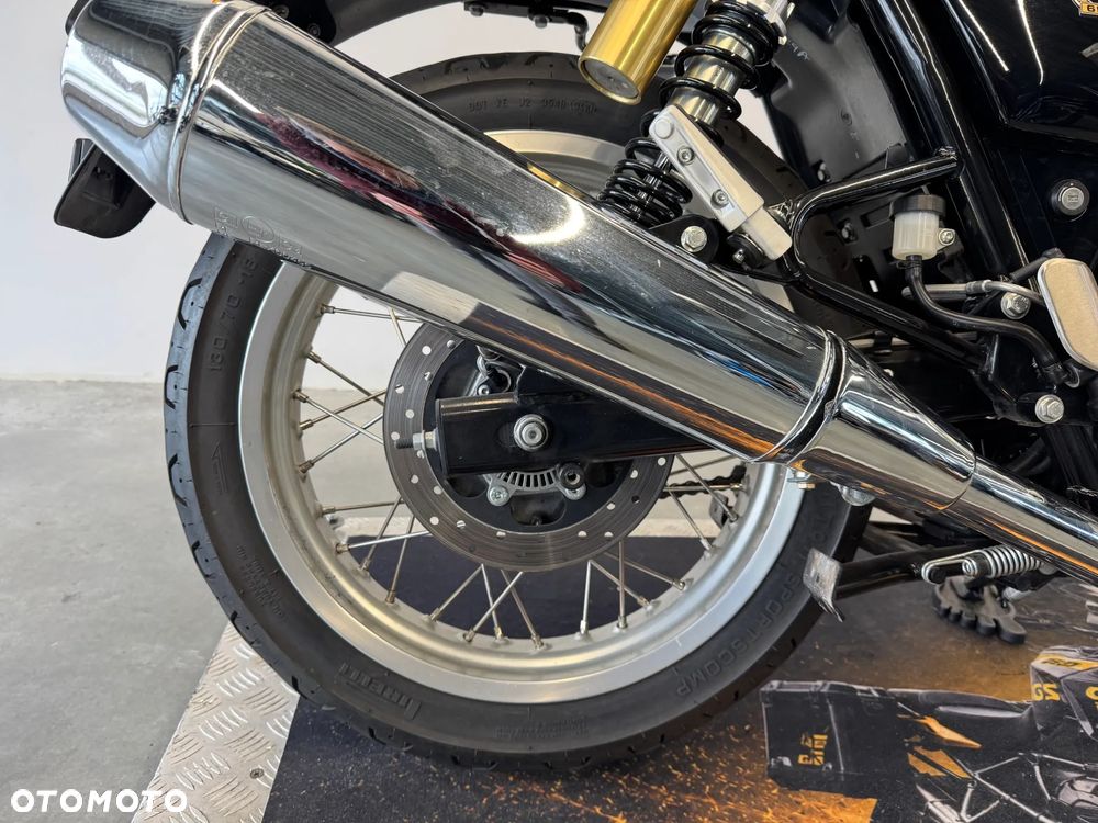 Royal Enfield Interceptor - 15