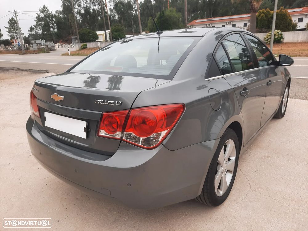 Chevrolet Cruze 2.0 VCDi LT - 14