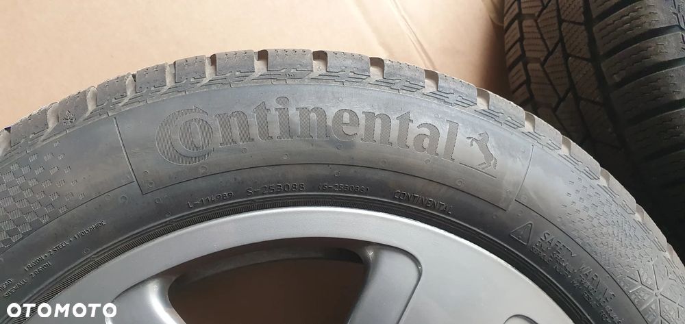Alufelgi z oponami alusy 5X112 7J R16 IS47 BMW F40 MINI F54 6877741 - 9
