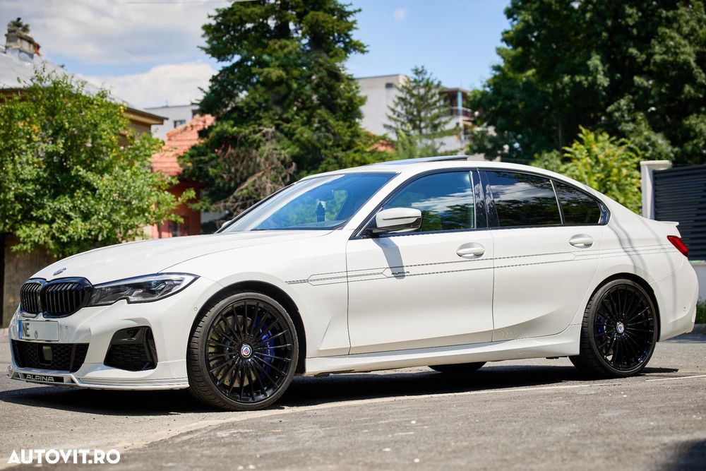 BMW ALPINA - 4