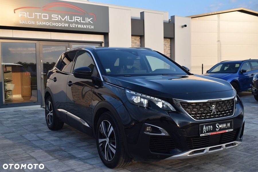 Peugeot 3008 PureTech 130 Stop & Start GPF Allure Business-Paket - 23