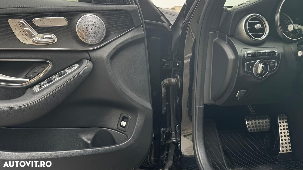 Mercedes-Benz C 43 AMG 4Matic Aut. - 6